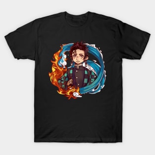 Kimetsu no yaiba -Kamado Tajirou T-Shirt